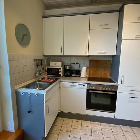 Haus Achterndiek Strandhafer Даме Екстериор снимка